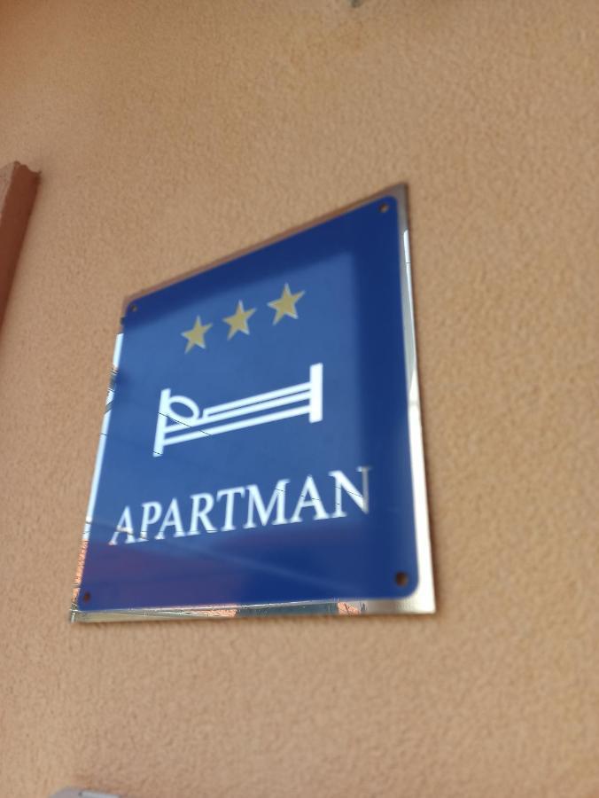 Apartment Dora Zadar Exterior foto